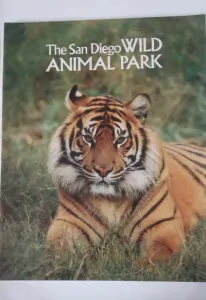 The San Diego Wild Animal Park
