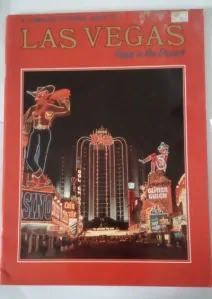 A complete pictorial guide to Las Vegas