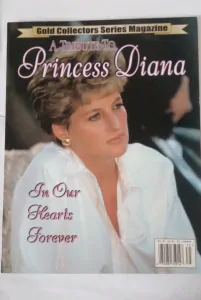 A tribute to Princess Diana