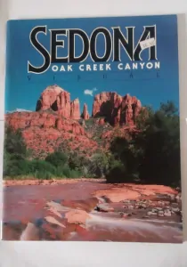 Sedona Soak Creek Canyon