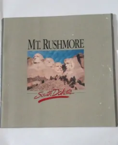 Mt. Rushmore