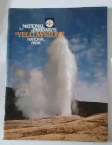 National Parkways – Yellowstone national park