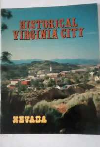 Historical Virginia City