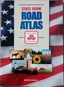 State Road Atlas