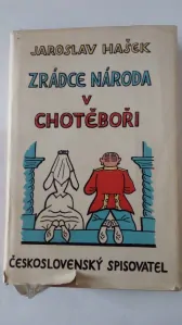 Zrádce národa v Chotěboři