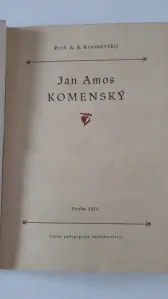 Jan Amos Komenský