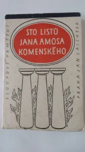 Sto listů Jana Amosa Komenského
