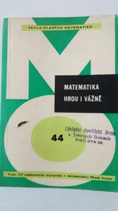 Matematika hrou i vážně