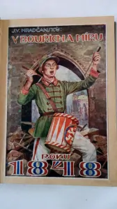 V bouřích a míru