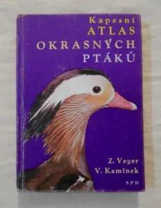 Kapesní atlas okrasných ptáků