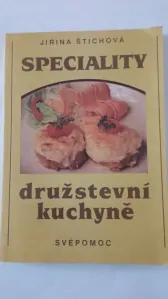 Speciality družstevní kuchyně