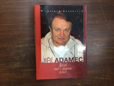 Jiří Adamec - Štěstí má v popisu práce