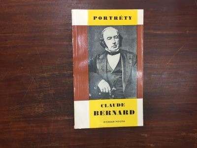 Portréty - Claude Bernard