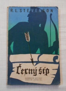 Černý šíp