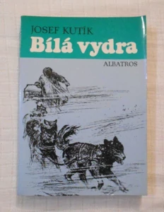 Bílá vydra