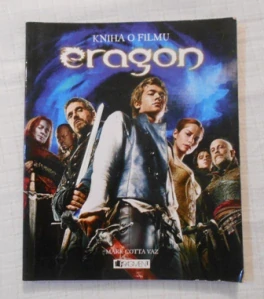 Kniha o filmu Eragon
