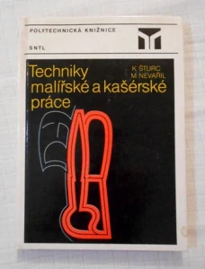 Techniky malířské a kašérské práce