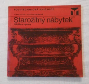 Starožitný nábytek ( Údržba a opravy )