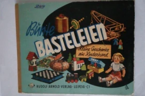 Bünte Basteleien