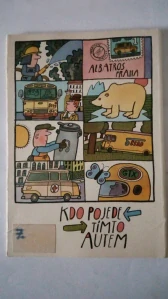 Kdo pojede tímto autem