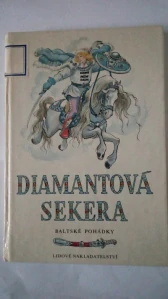 Diamantová sekera
