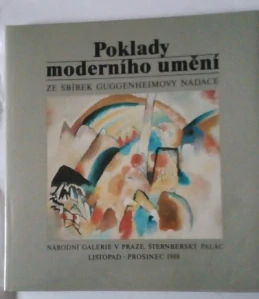 Poklady moderního umění ze sbírek Guggenheimovy nadace