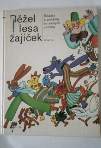 Běžel z lesa zajíček