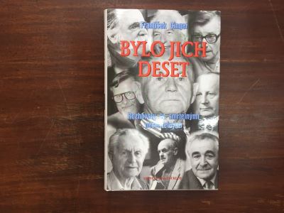 Bylo jich deset