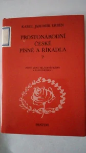 Prostonárodní české písně a říkadla 2