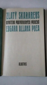 Zlatý Skarabeus