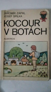Kocour v botách