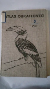 Atlas obratlovců 3 – Ptáci