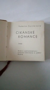 Cikánské romance