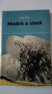 Modrá a zlatá