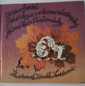 Pohádky z pařezové chaloupky Křemílka a Vochomůrky