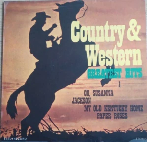 Country and Western – Greatest hits I