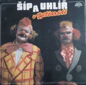 Šíp a Uhlíř v Hitšarádě