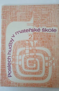 Poslech hudby v mateřské škole 2