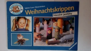 Weihnachtskrippen / Vánoční jesličky