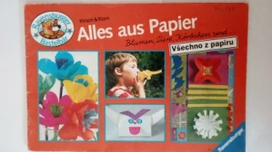 Alles aus Pipier / Všechno z papíru