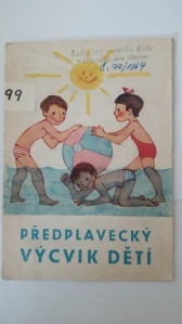 Předplavecký výcvik dětí