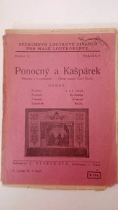 Ponocný a Kašpárek