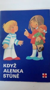 Když Alenka stůně
