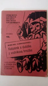 Kašpárek a dušička z vodníkova hrníčka