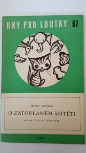 O zatoulaném kotěti