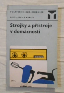 Strojky a přístroje v domácnosti