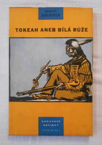 Tokeah aneb Bílá růže