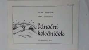 Vánoční koledníček