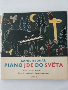 Piano jde do světa