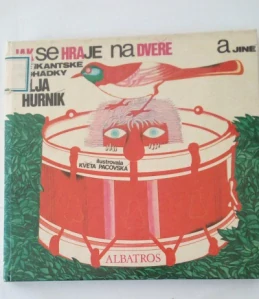 Jak se hraje na dveře